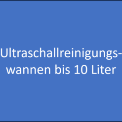 Wanne bis 10 Liter