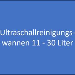 Wanne von 11 - 30 Liter